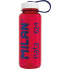 Milan Tritan fľaša 650ml Nata® 624 červená červená jedna veľkosť Milan Tritan fľaša 650ml Nata® 624 červená červená jedna veľkosť