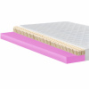 Vrchný matrac MATERACE Z GÓR 180x200 cm HR latexový H2/H3 Vrchný matrac MATERACE Z GÓR 180x200 cm HR latexový H2/H3
