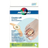 PIETRASANTA PHARMA S.p.A. MASTER AID FOOT Care Náplasti na kurie oká a zrohovatenú kožu, okrúhle, 71x22 mm, 1x12 ks PIETRASANTA PHARMA S.p.A. MASTER AID FOOT Care Náplasti na kurie oká a zrohovatenú kožu, okrúhle, 71x22 mm, 1x12 ks