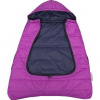 CuddleCo Comfi-Cape 3v1 25x12cm čierny fuchsia CuddleCo Comfi-Cape 3v1 25x12cm čierny fuchsia