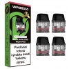 Vaporesso XROS Series Top Fill 2ml cartridge 4ks Odpor: 0,8 Ohm Vaporesso XROS Series Top Fill 2ml cartridge 4ks Odpor: 0,8 Ohm