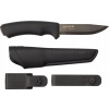 Morakniv Knife 12490 (Morakniv Bushcraft čierny nôž uhlíkový oceľ C 10791) Morakniv Knife 12490 (Morakniv Bushcraft čierny nôž uhlíkový oceľ C 10791)