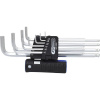 KS Tools 920.2450 inbus sada kľúčov 10-dielna; 9202450 KS Tools 920.2450 inbus sada kľúčov 10-dielna; 9202450