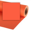 Colorama papierové fotopozadie 2,72 x 11 m, Mandarin Colorama papierové fotopozadie 2,72 x 11 m, Mandarin