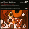 RHEINBERGER,J.G.: Vom Goldenen Horn - Secular Choral Music (CD) (Silke Schwarz, Christine Müller, Hans Jörg Mammel, Markus Volpert, Freiburger Vokalensemble, Schäfer) RHEINBERGER,J.G.: Vom Goldenen Horn - Secular Choral Music (CD) (Silke Schwarz, Christine Müller, Hans Jörg Mammel, Markus Volpert, Freiburger Vokalensemble, Schäfer)