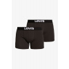 Pánske boxerky LEVI'S® 200SF Boxer Brief 37149-0189 Farba: Čierna, Veľkosť: L Pánske boxerky LEVI'S® 200SF Boxer Brief 37149-0189 Farba: Čierna, Veľkosť: L