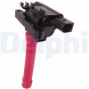 DELPHI Zapalovací cívka GN10361-11B1 DELPHI Zapalovací cívka GN10361-11B1