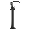 GROHE Essence Professional - Páková vaňová voľne stojaca batéria, phantom black 25248KF1 GROHE Essence Professional - Páková vaňová voľne stojaca batéria, phantom black 25248KF1