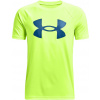 Under Armour | UA Tech Big Logo SS-YLW | žltá| YLG Under Armour | UA Tech Big Logo SS-YLW | žltá| YLG