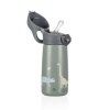 ZOPA Termoska na pitie so slamkou 400ml Varianta: Dino ZOPA Termoska na pitie so slamkou 400ml Varianta: Dino