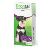 EUROPHARTECH Drontal Dog Flavour 150/144/50 mg tablety tbl 1x24 ks EUROPHARTECH Drontal Dog Flavour 150/144/50 mg tablety tbl 1x24 ks