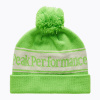 Zimná čiapka Peak Performance Pow stand out green Zimná čiapka Peak Performance Pow stand out green
