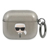 Karl Lagerfeld Glitter Karl's Head Case pre AirPods 3 - čierne (Karl Lagerfeld Glitter Karl's Head Case pre AirPods 3 - čierne) Karl Lagerfeld Glitter Karl's Head Case pre AirPods 3 - čierne (Karl Lagerfeld Glitter Karl's Head Case pre AirPods 3 - čierne)