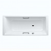 Kaldewei Obdĺžniková vaňa Puro Star 694, 170x80 cm, s otvormi na držadlá, biela 259423000001 Kaldewei Obdĺžniková vaňa Puro Star 694, 170x80 cm, s otvormi na držadlá, biela 259423000001
