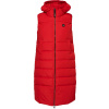 Dámska vesta LOAP TAMAJA red|S Dámska vesta LOAP TAMAJA red|S