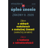 Aktualizácia II/4 2020 – Zákon o verejnom obstarávaní - Kolektív autorov Aktualizácia II/4 2020 – Zákon o verejnom obstarávaní - Kolektív autorov