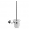 Swiss aqua technologies Wc štětka SAT Cube Way chrom SPI37 Swiss aqua technologies Wc štětka SAT Cube Way chrom SPI37