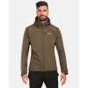 Kilpi RAVIO-M Green - L Men´s softshell jacket Kilpi RAVIO-M Green - L Men´s softshell jacket