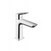 Hansgrohe Umyvadlová baterie Logis bez výpusti chrom 71253000 Hansgrohe Umyvadlová baterie Logis bez výpusti chrom 71253000
