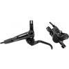 Shimano brzda kotoučová přední komplet MT501 černá 100 cm Shimano brzda kotoučová přední komplet MT501 černá 100 cm