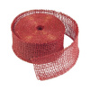 Dekoratívna stuha jutová Windhager 10 m x 5 cm červená Dekoratívna stuha jutová Windhager 10 m x 5 cm červená