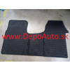 Renault TRAFIC 8/2006- gumové koberce čierne 3ks Renault TRAFIC 8/2006- gumové koberce čierne 3ks