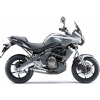 Nálepky FOOQS na motocykel KAWASAKI VERSYS 650 2008-2009 ŠEDÁ 25X Nálepky FOOQS na motocykel KAWASAKI VERSYS 650 2008-2009 ŠEDÁ 25X