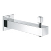 Grohe Universal Cube - Bath Spout, Chrome, 133 (Grohe Universal Cube - Bath Spout, Chrome, 133) Grohe Universal Cube - Bath Spout, Chrome, 133 (Grohe Universal Cube - Bath Spout, Chrome, 133)