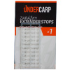 UnderCarp Zarážky Extender Stops 20ks UnderCarp Zarážky Extender Stops 20ks