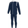 Joma Súprava TRACKSUIT CHAMPION V DARK NAVY-WHITE Veľkosť: M Joma Súprava TRACKSUIT CHAMPION V DARK NAVY-WHITE Veľkosť: M