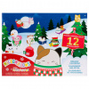 SQUISHMALLOWS Micromallows Adventný kalendár 12 ks SQUISHMALLOWS Micromallows Adventný kalendár 12 ks