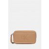 Calvin Klein crossbody kabelka dámska z imitácie kože LV04F3220G béžová ONE SIZE Calvin Klein crossbody kabelka dámska z imitácie kože LV04F3220G béžová ONE SIZE
