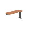 OFFICE PRO s.r.o. HOBIS spojovací stôl - FE 1600 R, čerešňa OFFICE PRO s.r.o. HOBIS spojovací stôl - FE 1600 R, čerešňa
