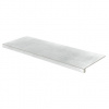 Schodová Tvarovka Rako Rebel sivá 30x120 cm mat DCFVF741.1 Schodová Tvarovka Rako Rebel sivá 30x120 cm mat DCFVF741.1