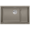 Blanco Subline 700-U Level granitový drez 70x40 cm sivá/grafitová/ónyxová 523545 Blanco Subline 700-U Level granitový drez 70x40 cm sivá/grafitová/ónyxová 523545