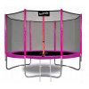 Trampolína s vonkajšou sieťou 305 cm - RUŽOVÁ Trampolína s vonkajšou sieťou 305 cm - RUŽOVÁ