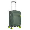 Cestovný kufor Snowball 4W S 35 L khaki Cestovný kufor Snowball 4W S 35 L khaki