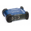 SAMSON S-Direct DI BOX Mini Direct Box 5Hz-35kHz XLR Jack 6,3mm 9V alebo 48V SAMSON S-Direct DI BOX Mini Direct Box 5Hz-35kHz XLR Jack 6,3mm 9V alebo 48V