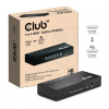 Club3D Video rozbočovač 1:4 HDMI 2.0 4K120Hz, 4 porty, černá Club3D Video rozbočovač 1:4 HDMI 2.0 4K120Hz, 4 porty, černá