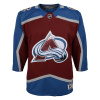 Outerstuff Detský dres Colorado Avalanche NHL Premier Home Veľkosť: S/M Outerstuff Detský dres Colorado Avalanche NHL Premier Home Veľkosť: S/M