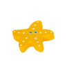 Small Foot Chrastítka mořská zvířátka 1 ks žlutá Small Foot Chrastítka mořská zvířátka 1 ks žlutá