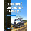 Elektrické lokomotivy řady E 499.0 (1) - Ivo Raab Elektrické lokomotivy řady E 499.0 (1) - Ivo Raab