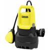 Kärcher Home a Garden 1.645-820.0 SP 11.000 Dirt ponorné čerpadlo pro užitkovou vodu 11000 l/h 7 m Kärcher Home a Garden 1.645-820.0 SP 11.000 Dirt ponorné čerpadlo pro užitkovou vodu 11000 l/h 7 m