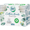 Bel Face&Body Cotton vatové tyč.cest.krabič. 60 ks Bel Face&Body Cotton vatové tyč.cest.krabič. 60 ks