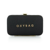 OXYLADY Leather Black, manikúra, 11x6,5x1,5cm OXYLADY Leather Black, manikúra, 11x6,5x1,5cm