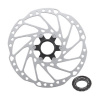 Kotúč brzdový SHIMANO RT64 160mm Center Lock (vonk. uťahov.) Kotúč brzdový SHIMANO RT64 160mm Center Lock (vonk. uťahov.)