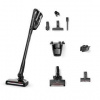 Tyčový vysávač Miele Triflex HX3 Cat & Dog Obsidian čierna Tyčový vysávač Miele Triflex HX3 Cat & Dog Obsidian čierna