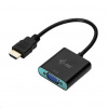 i-tec HDMI to VGA Cable Adapter HDMI2VGAADA I-Tec i-tec HDMI to VGA Cable Adapter HDMI2VGAADA I-Tec