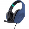 Trust GXT 415B ZIROX Stereo/Jack/Drát/Modrá 24991 Trust GXT 415B ZIROX Stereo/Jack/Drát/Modrá 24991
