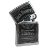 Zapalovač ZIPPO Jack Daniels street chrome Zapalovač ZIPPO Jack Daniels street chrome